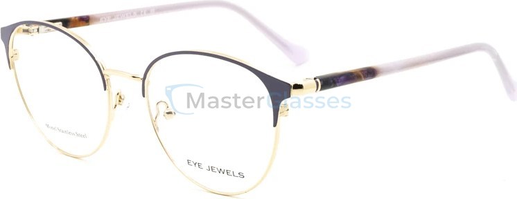  EYE JEWELS EJ1247,  VELVET, CLEAR