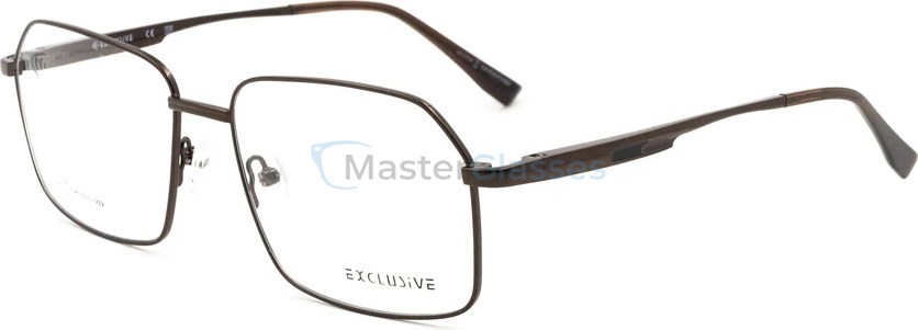  EXCLUSIVE OP-SP249,  CHOCOLATE, CLEAR