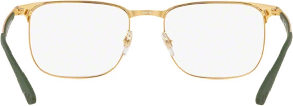 Оправа Ray-Ban RX6363 3019 Gold Top Matte Havana