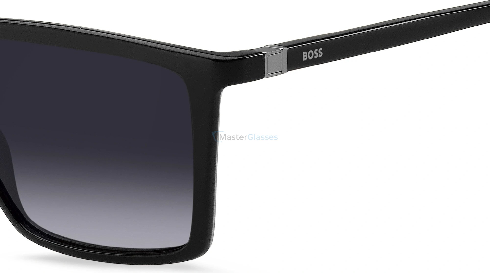   HUGO BOSS 1490/S 807 BLACK