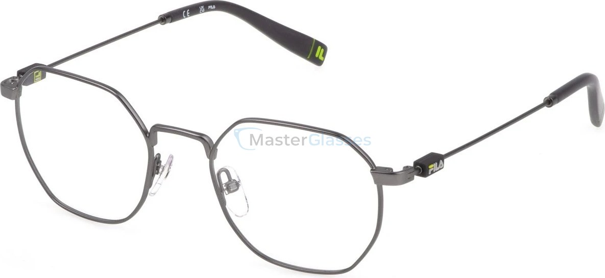  FILA VFI451 0627,  MATT GUN METAL, CLEAR