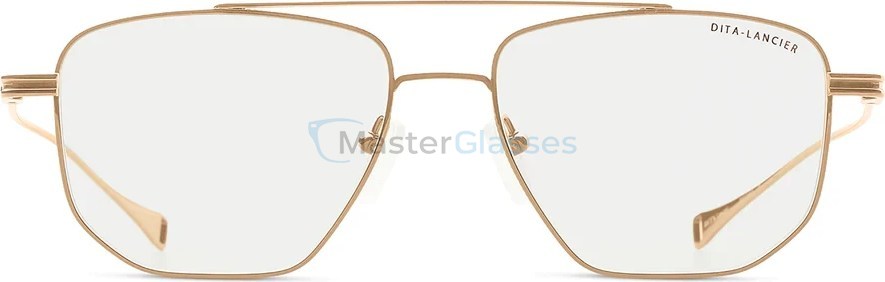 DITA LANCIER LSA-115 01,  GOLD SAND, CLEAR