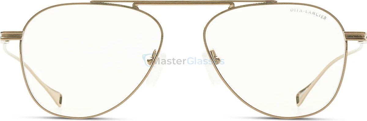  DITA LANCIER LSA-111 01,  YELLOW GOLD, CLEAR