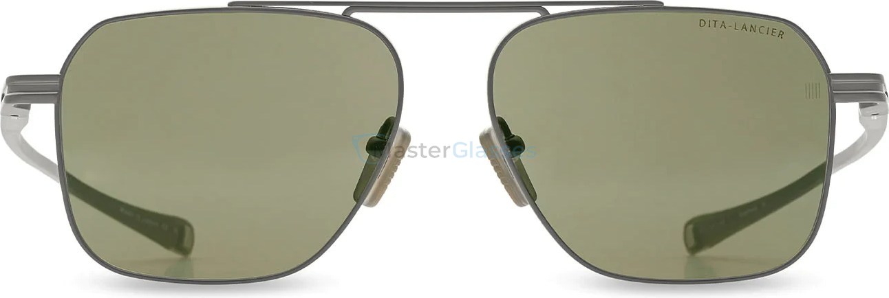   DITA LANCIER LSA-419 02,  GUNMETAL - HAZE GREY, AIR LENS - G-12