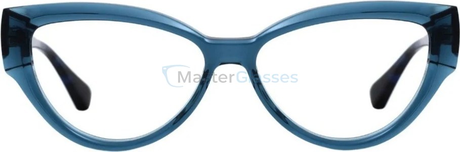  GIGI STUDIOS ROSIE 3,  BLUE, CLEAR