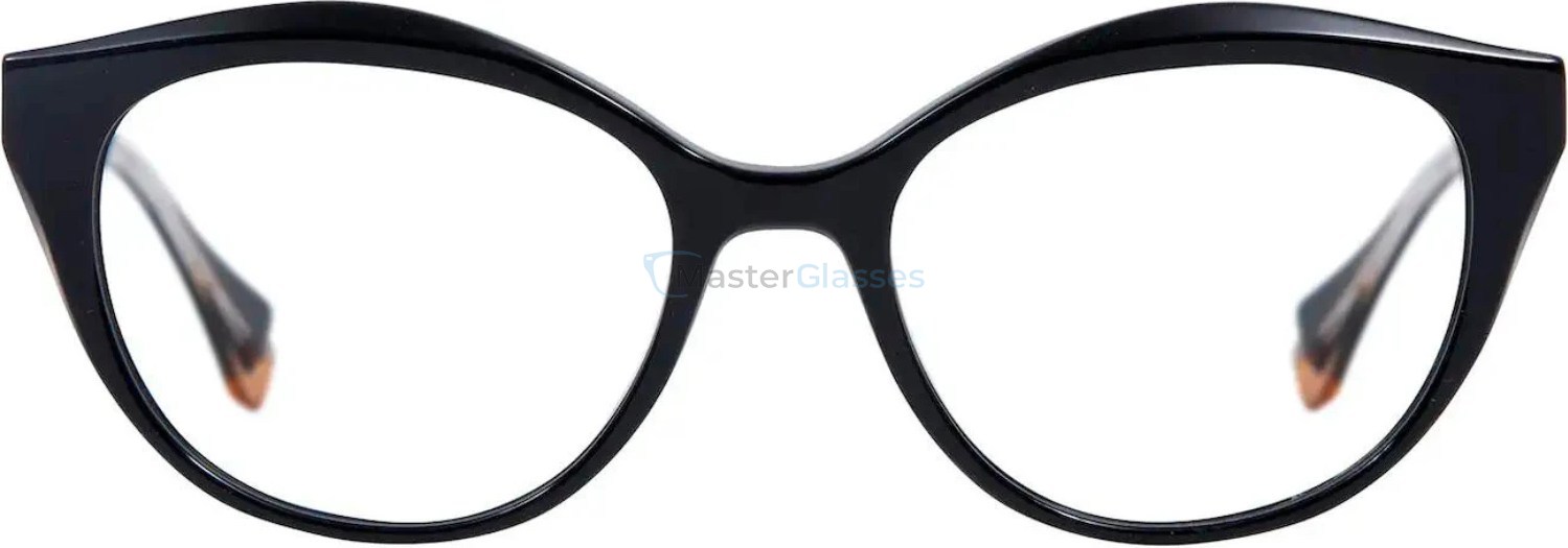  GIGI STUDIOS EDNA 1,  BLACK, CLEAR