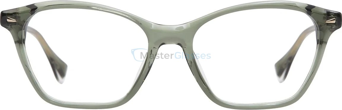  GIGI STUDIOS NADJA 7,  GREEN, CLEAR