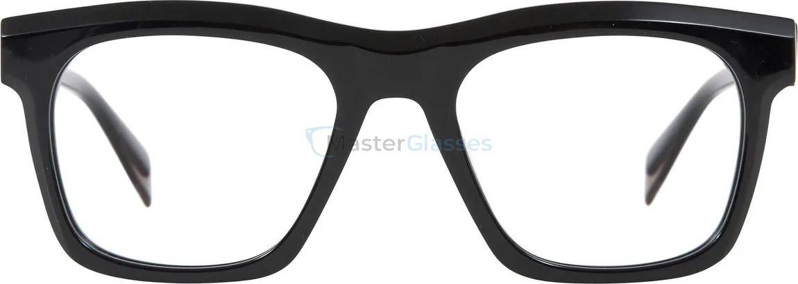  GIGI STUDIOS VERNE 1,  BLACK, CLEAR