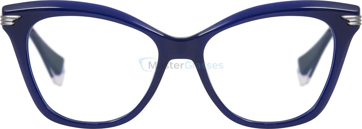  GIGI STUDIOS FEDERICA 3,  BLUE, CLEAR