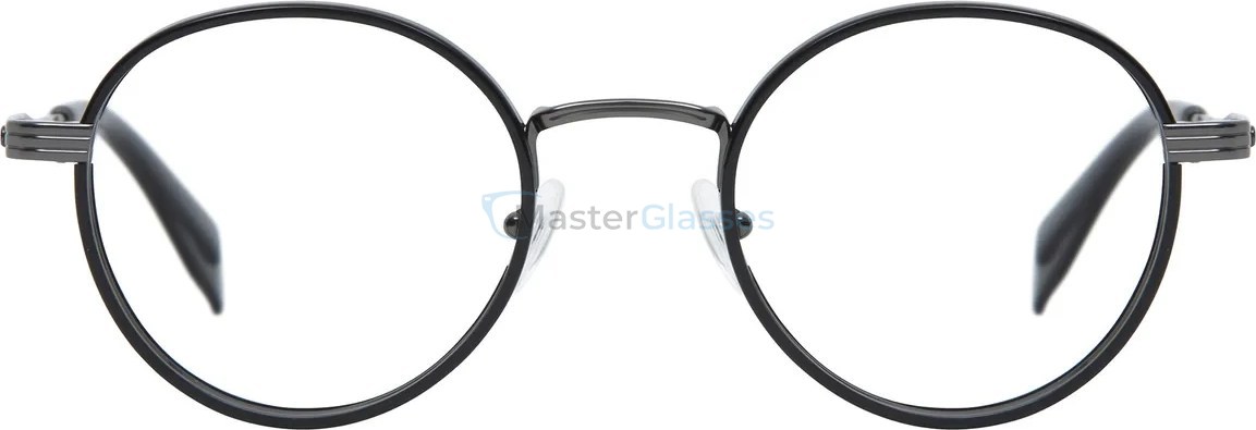  GIGI STUDIOS MENDEL 1,  GUN, CLEAR