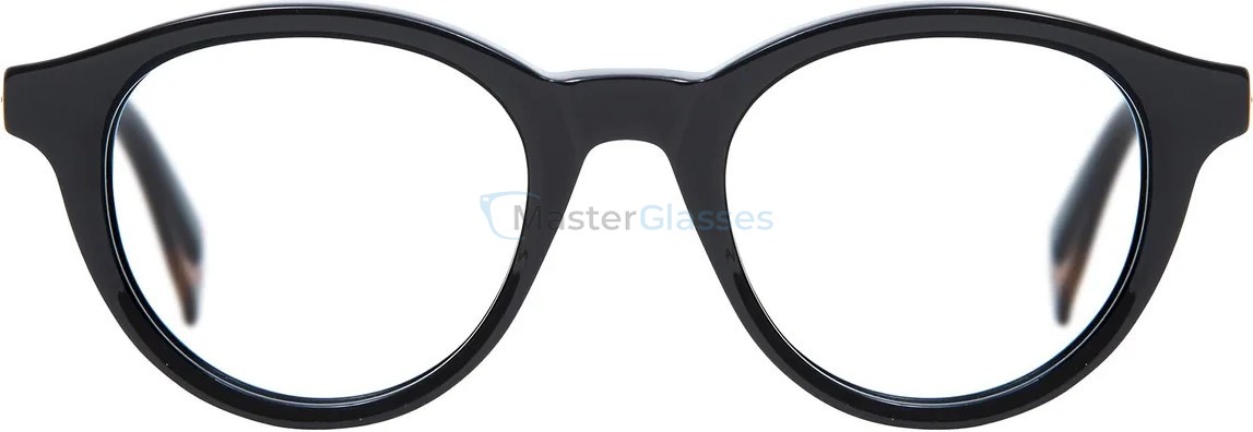  GIGI STUDIOS NEWMAN 1,  BLACK, CLEAR