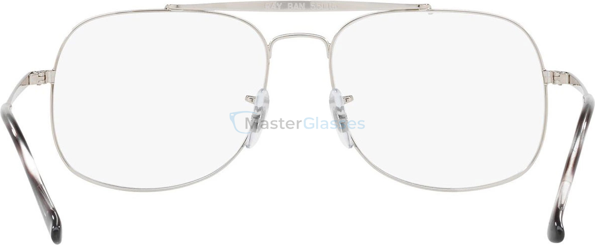  Ray-Ban The General Optics RX6389 2501