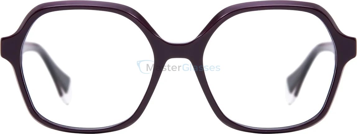  GIGI STUDIOS RAFAELLA 6,  VIOLET, CLEAR