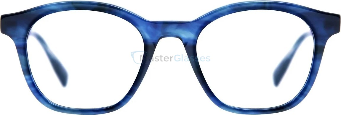  GIGI STUDIOS PRAGA 3,  BLUE, CLEAR