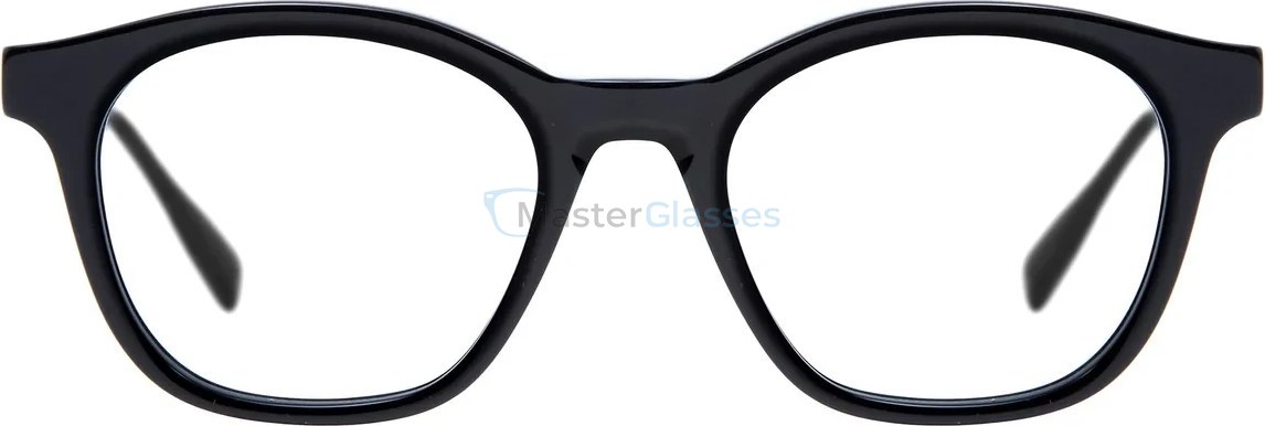  GIGI STUDIOS PRAGA 1,  BLACK, CLEAR