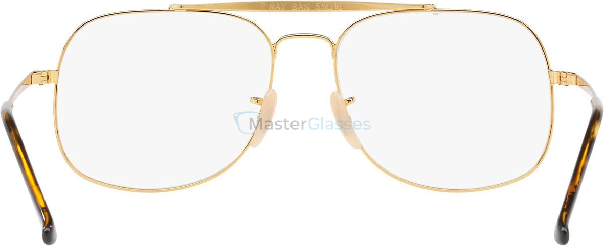 Оправа Ray-Ban The General Optics RX6389 2500