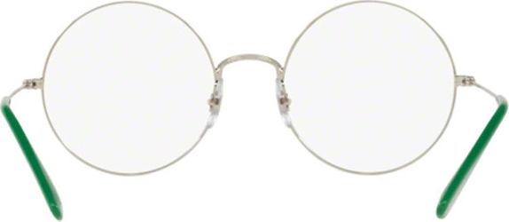 Оправа Ray-Ban Ja-jo RX6392 3030 Silver On Top Green