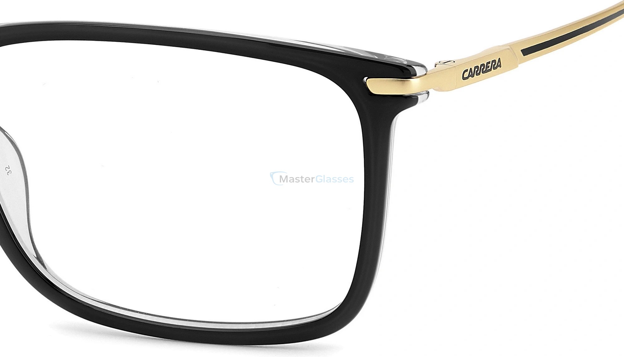  CARRERA 8897 7C5 BLACK CRY