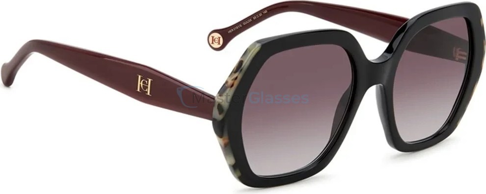   CAROLINA HERRERA HER 0181/S GUU BLK BURG