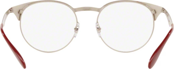 Оправа Ray-Ban RX6406 3024 Silver On Top Red Move