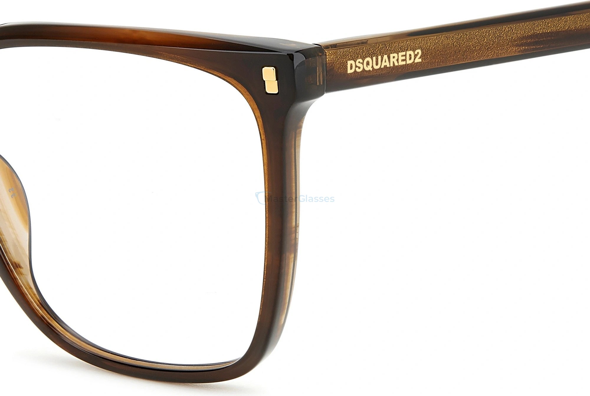  DSQUARED2 D2 0115 GMV HRN BW