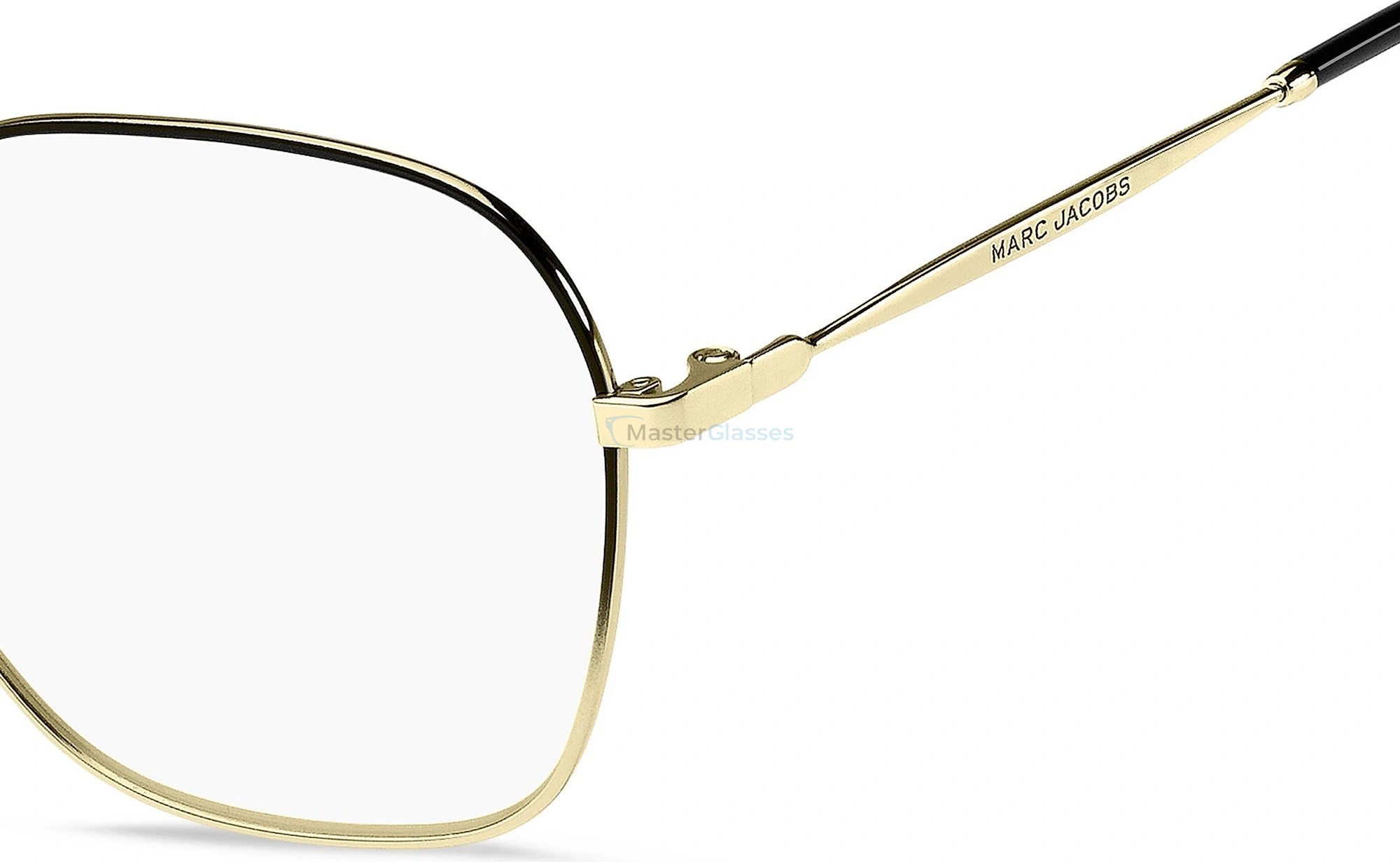  MARC JACOBS MARC 703 2M2 BLK GOLD