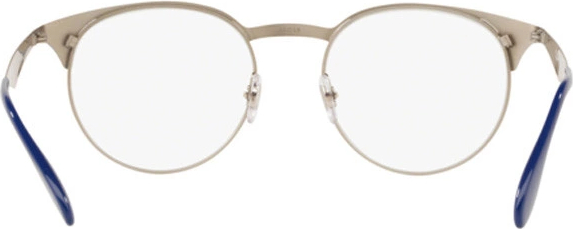 Оправа Ray-Ban RX6406 3025 Silver On Top Blue Move
