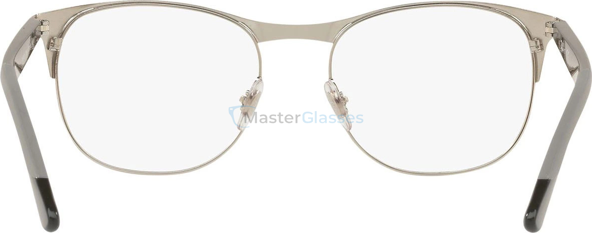 Оправа Ray-Ban RX6412 2861 Silver Top Black