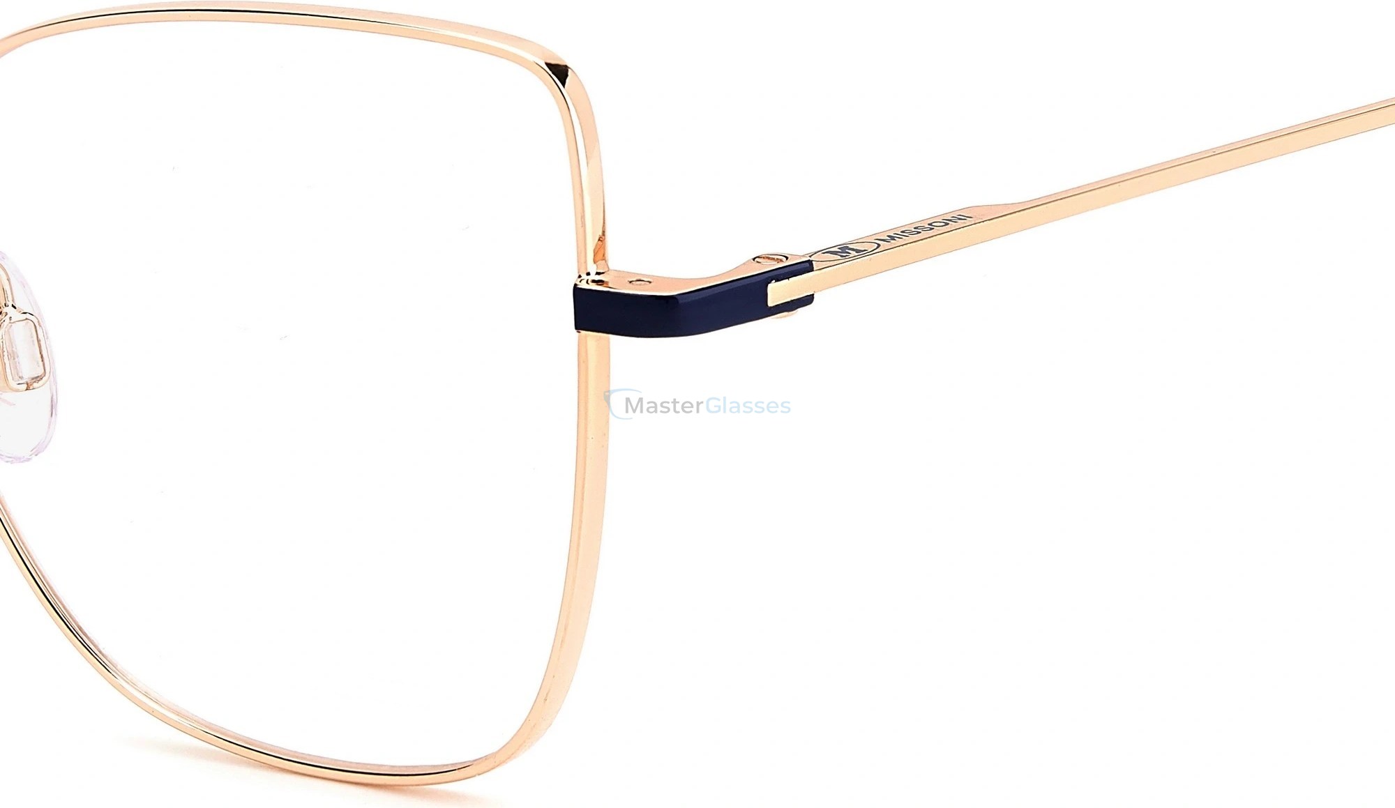  MISSONI MMI 0149 DDB GOLD COPP