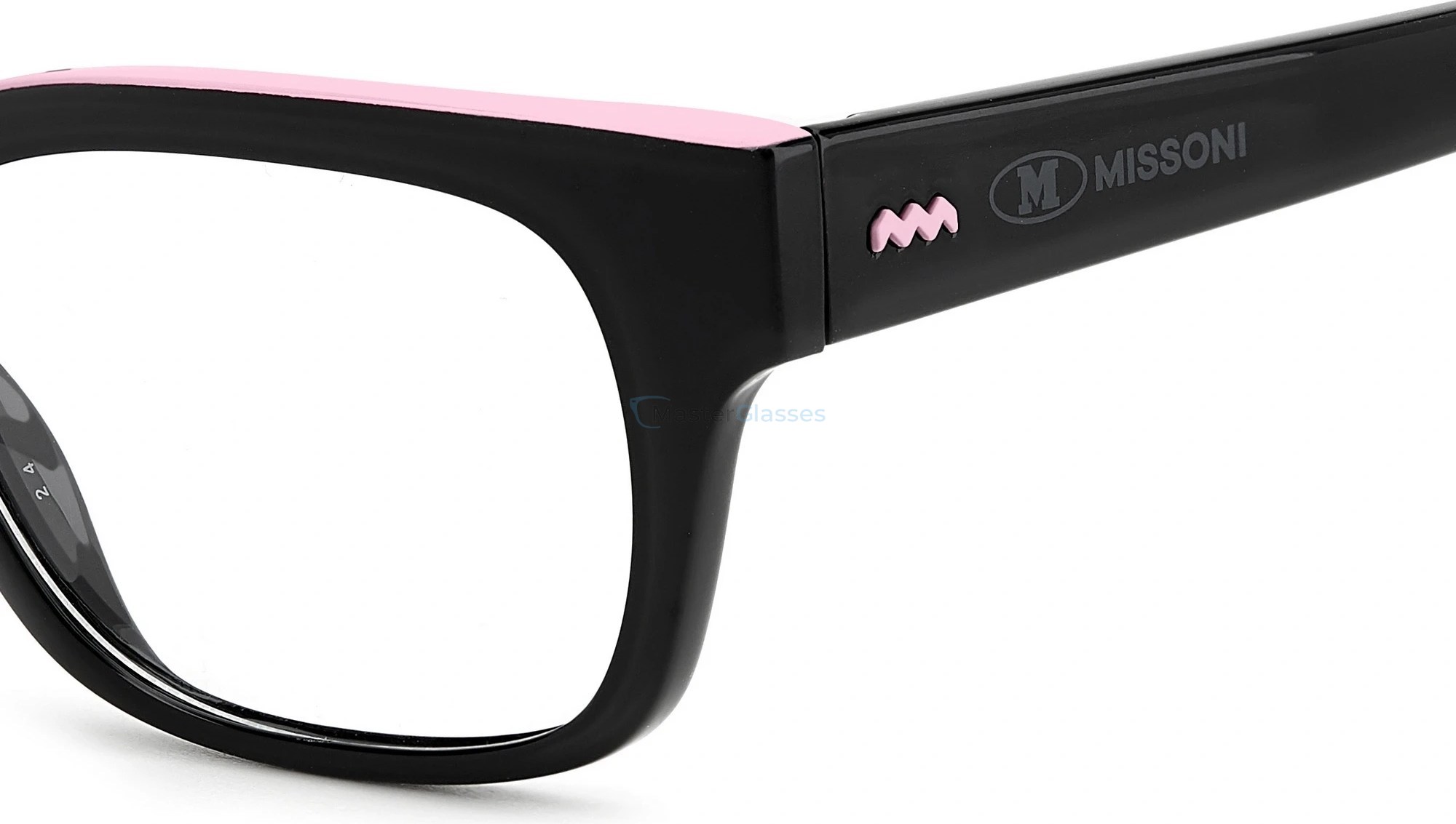  MISSONI MMI 0138 807 BLACK