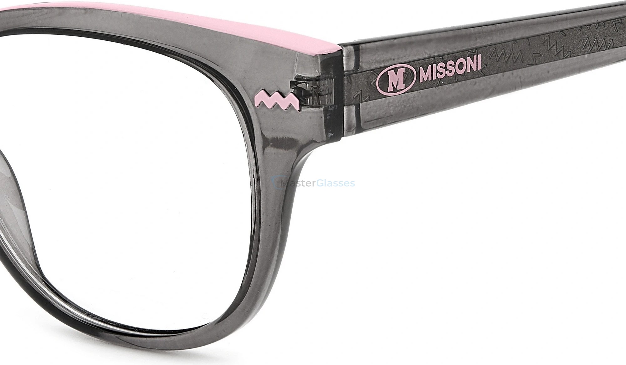  MISSONI MMI 0136 KB7 GREY