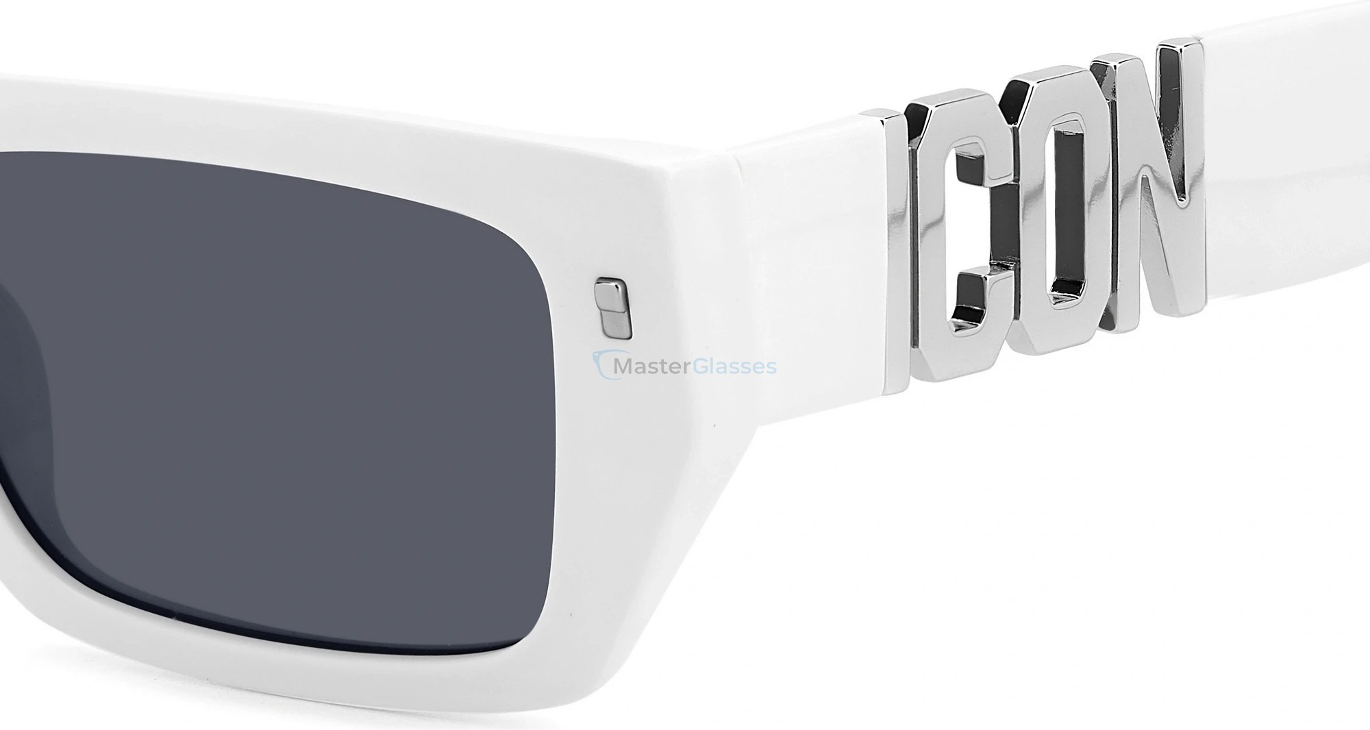   DSQUARED2 ICON 0011/S VK6 WHITE