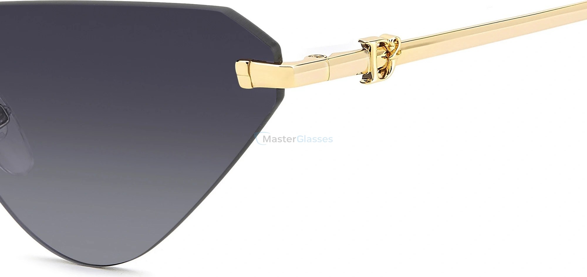   DSQUARED2 D2 0108/S RHL GOLD BLCK