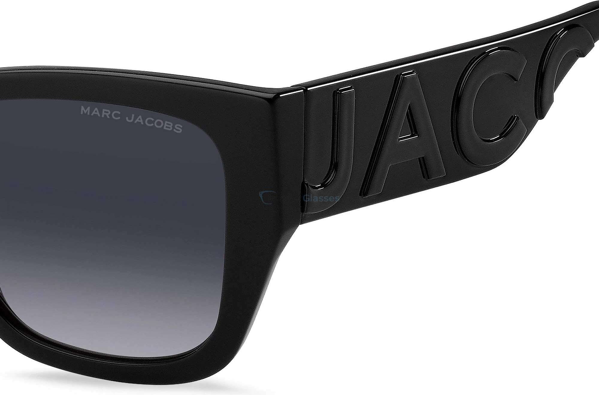   MARC JACOBS MARC 695/S 08A BLACKGREY