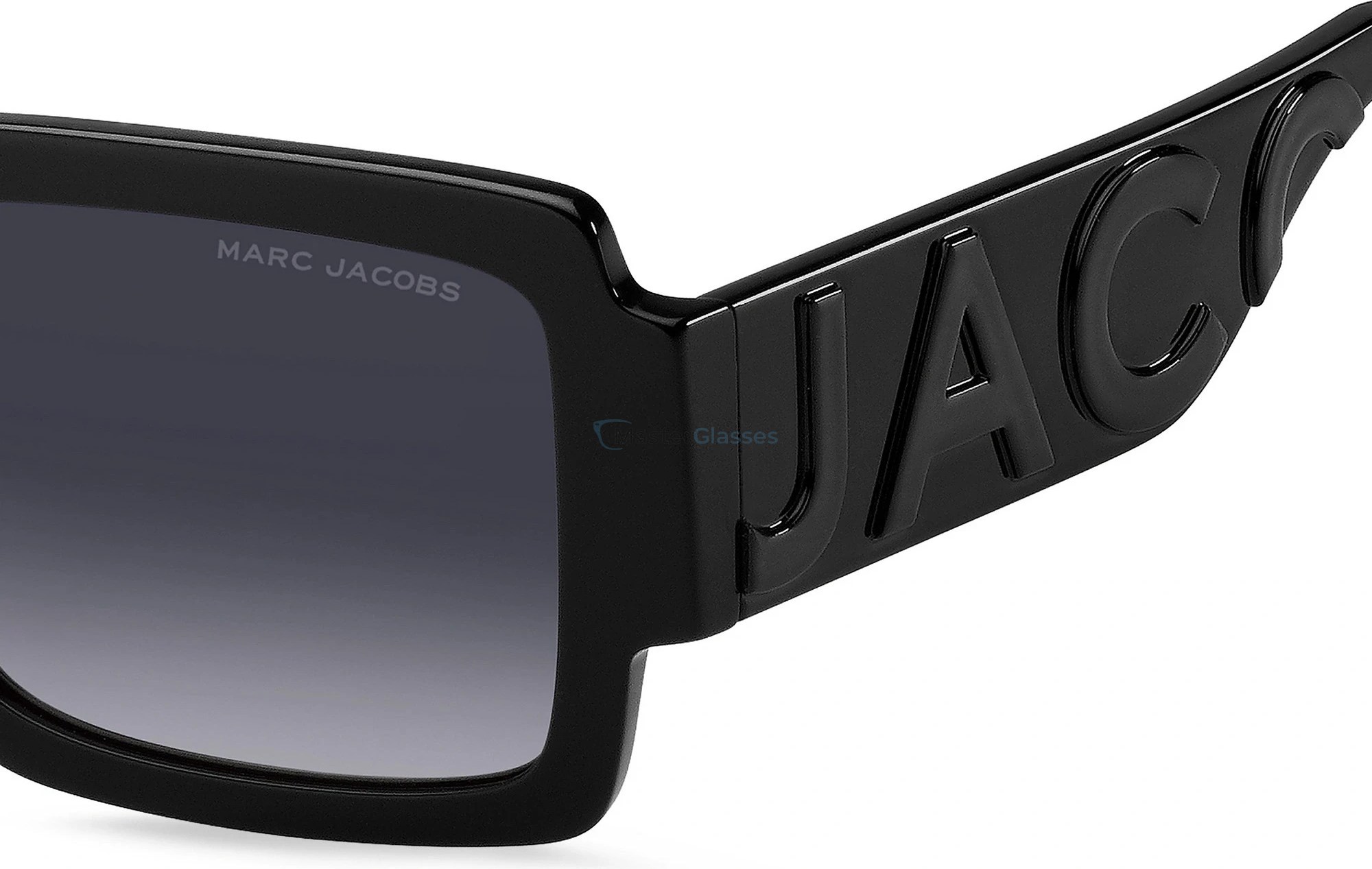   MARC JACOBS MARC 693/S 08A BLACKGREY