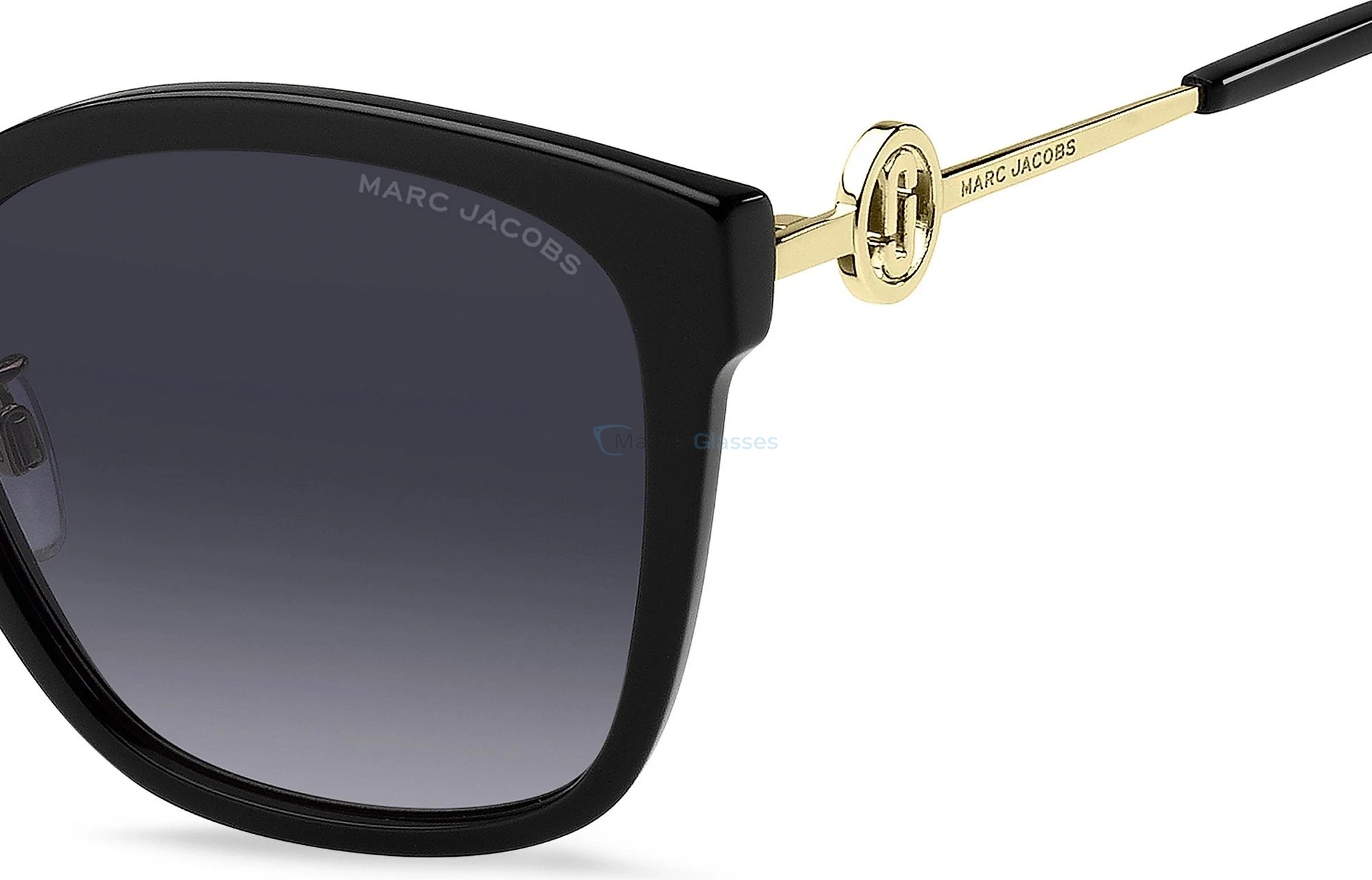   MARC JACOBS MARC 690/G/S 807 BLACK