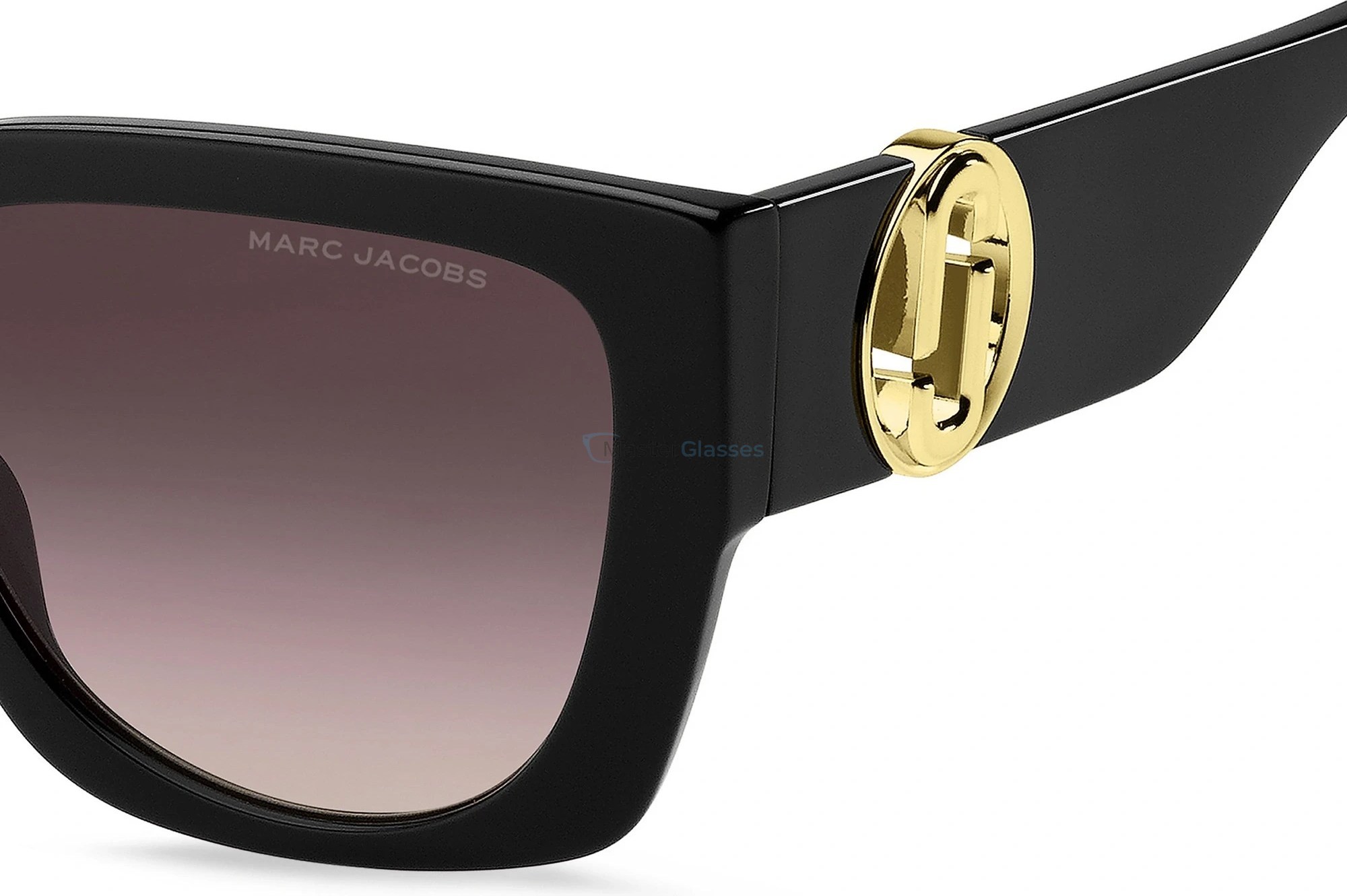   MARC JACOBS MARC 687/S 807 BLACK