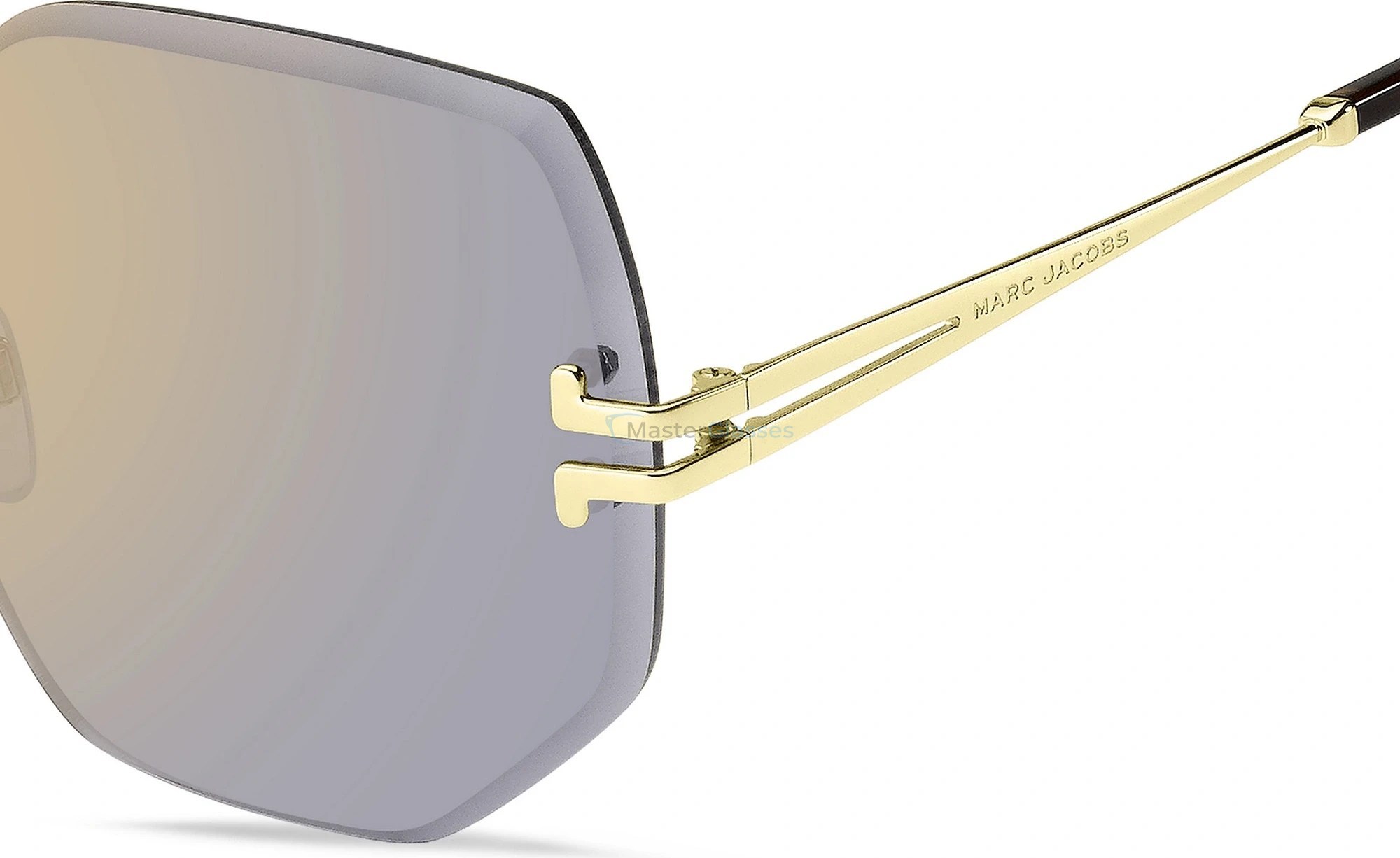   MARC JACOBS MJ 1090/S 83I GOLDSILVE