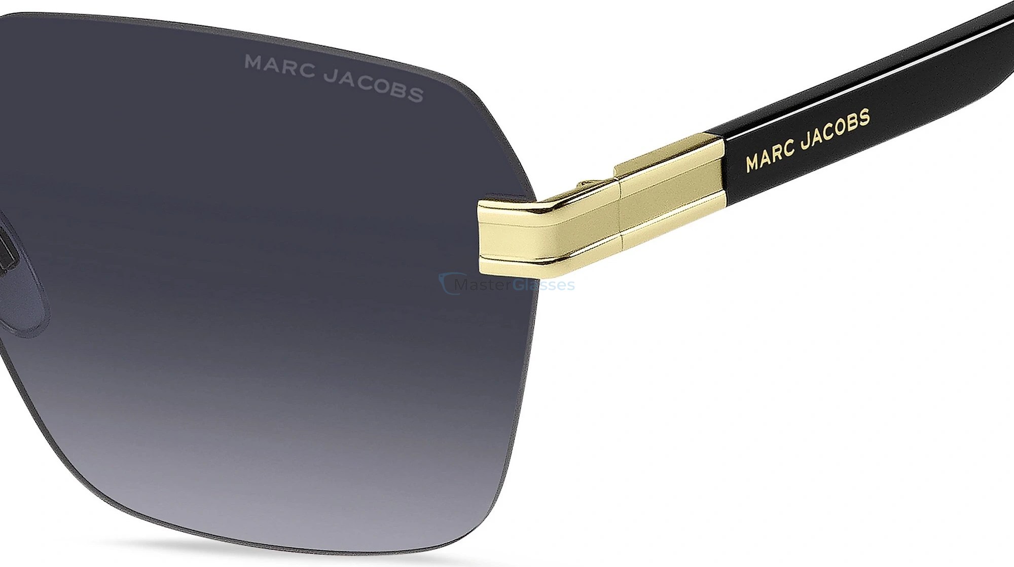   MARC JACOBS MARC 713/S 807 BLACK