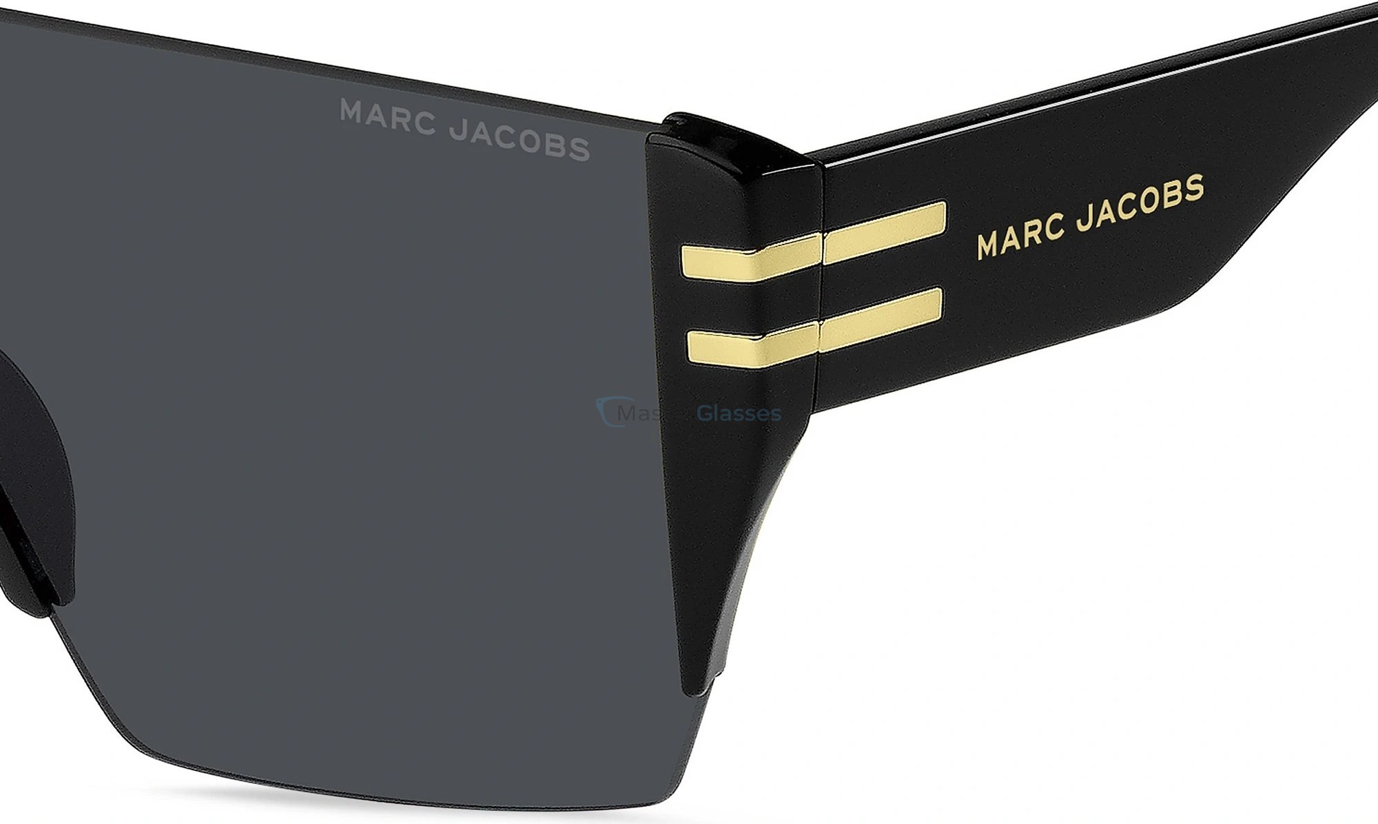   MARC JACOBS MARC 712/S 807 BLACK