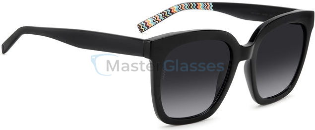   MISSONI MMI 0139/S 807 BLACK