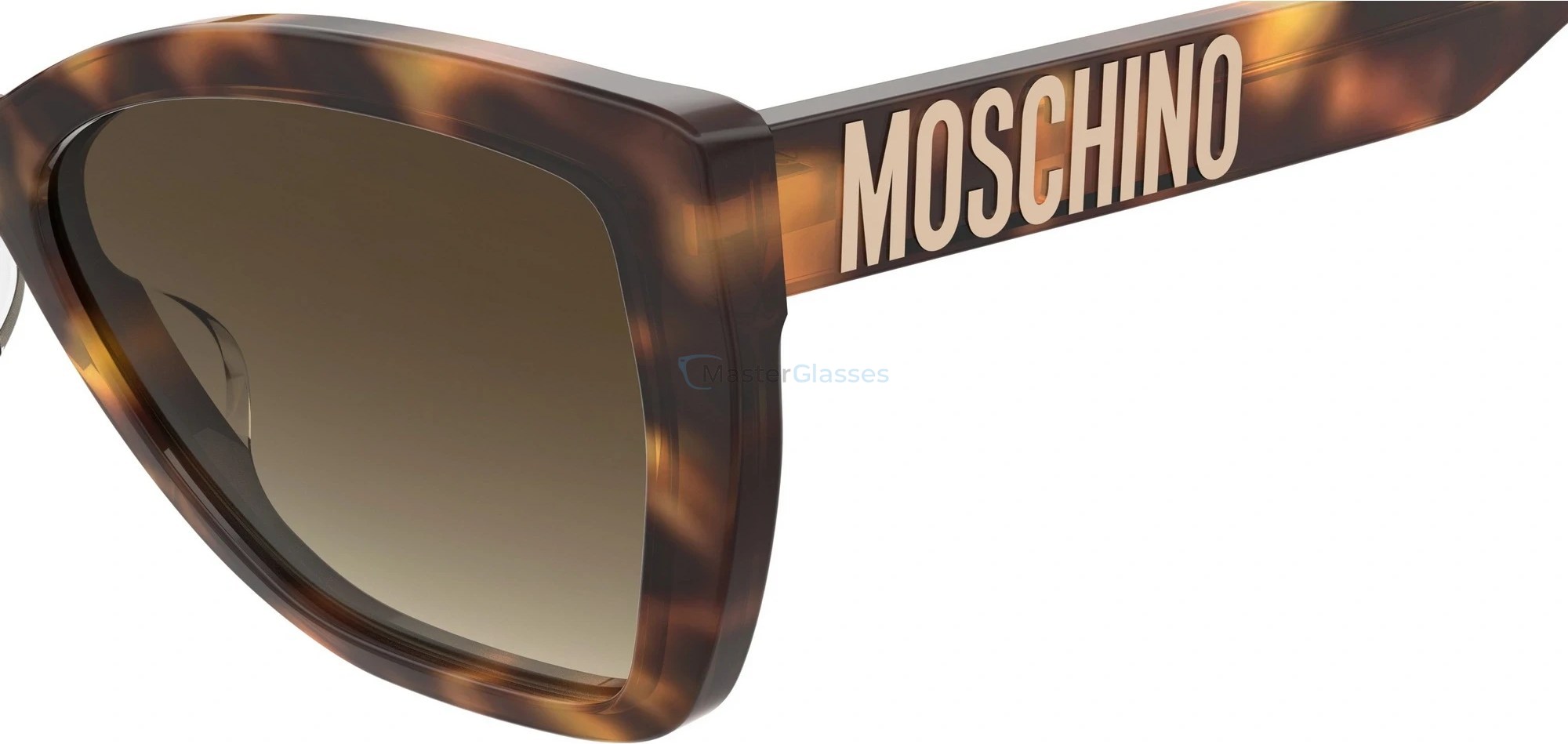   MOSCHINO MOS155/S 05L HAVANA 2