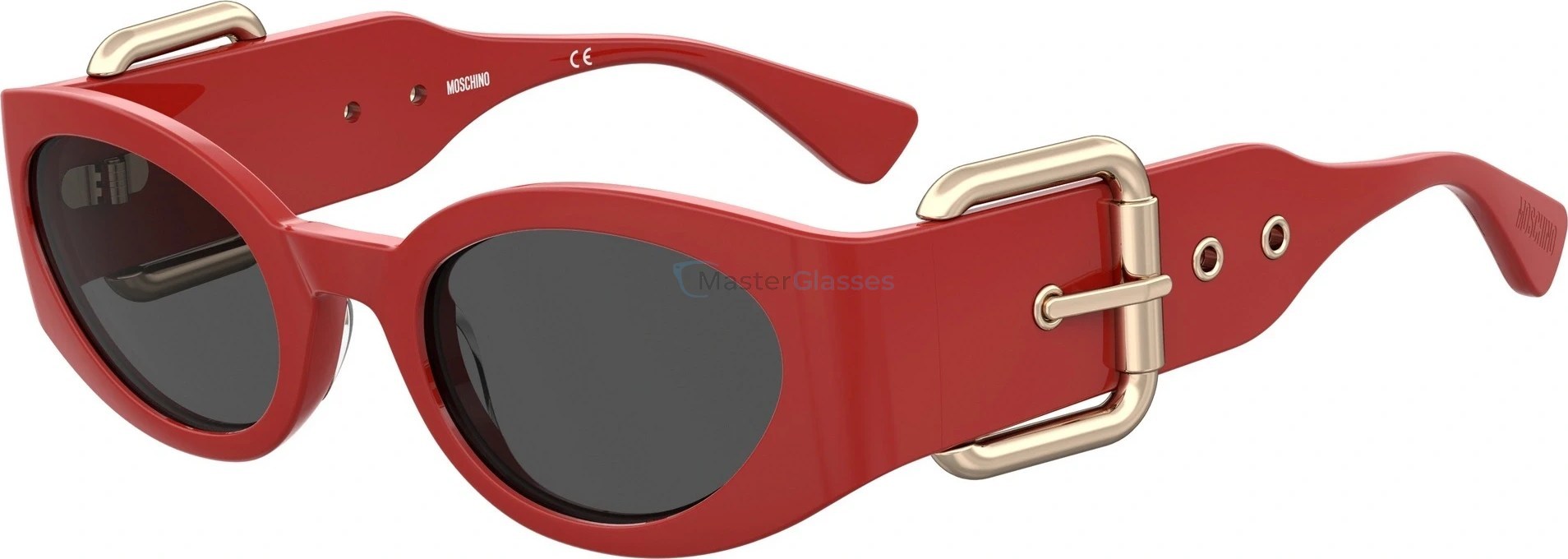   MOSCHINO MOS154/S C9A RED