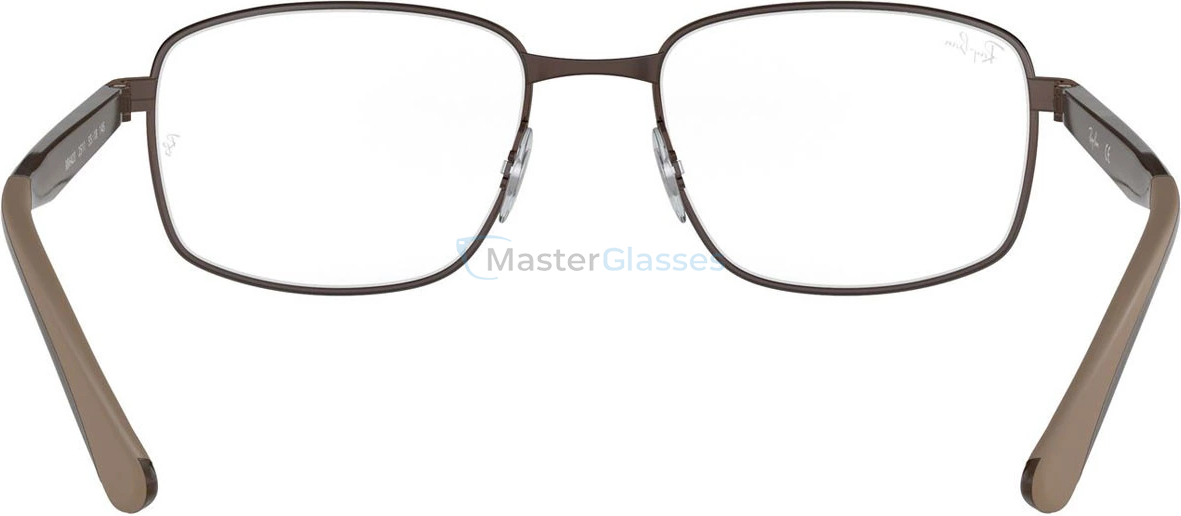 Оправа Ray-Ban RX6423 2511 Dsrk Brown
