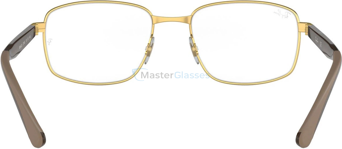 Оправа Ray-Ban RX6423 2945 Gold On Top Havana