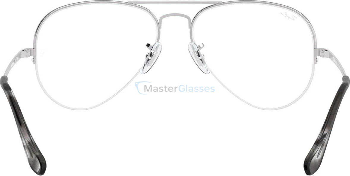 Оправа Ray-Ban Aviator Gaze RX6589 2501