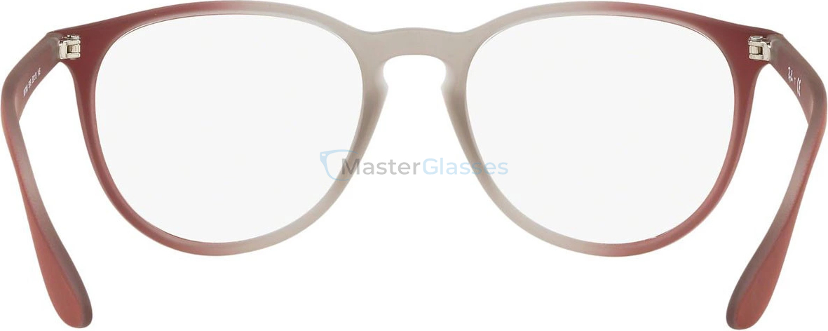 Оправа Ray-Ban Erika RX7046 5819 Light Brown On Brordeaux Gradi