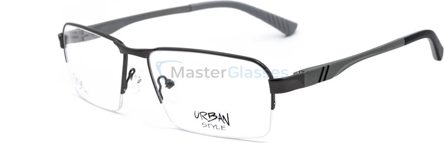  URBAN STYLE US-054,  GUN, CLEAR