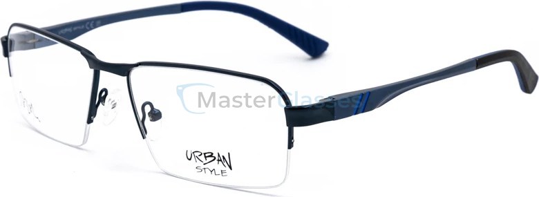  URBAN STYLE US-054,  BLUE, CLEAR