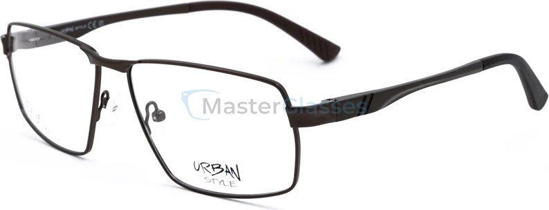  URBAN STYLE US-055,  BROWN, CLEAR